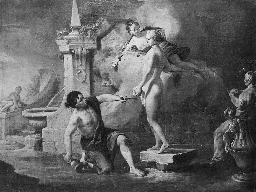 Pigmalione al lavoro